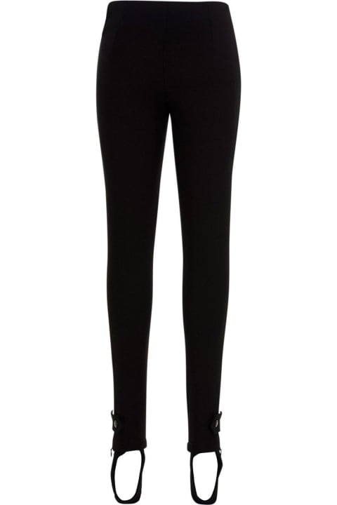 Homeware Moncler Logo Patch Leggings