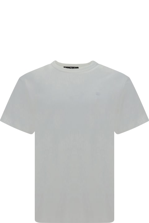 Acne Studios ملابس علوية لـ القسم الرجالي Acne Studios T-shirt