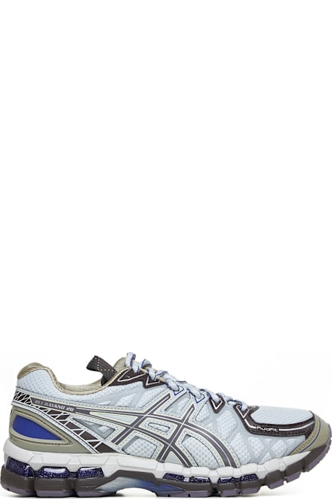 Homeware Asics Multicolor Mesh And Rubber Gel-kayano 20 Sneakers