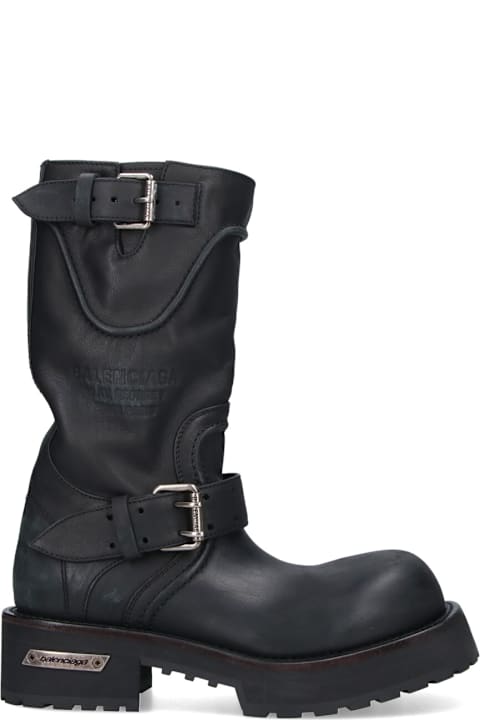 Balenciaga 
venom
 Boots