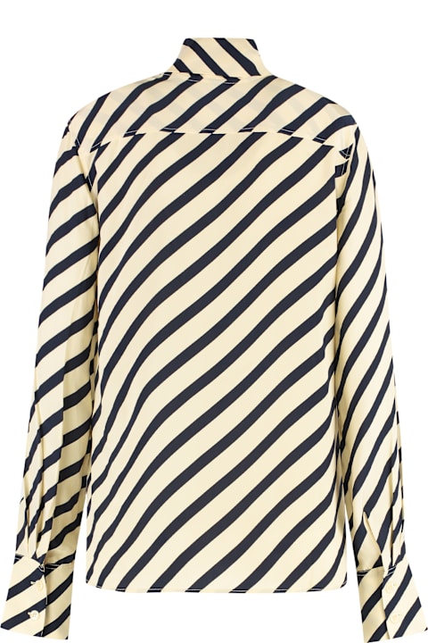 Tommy Hilfiger for Women Tommy Hilfiger Tommy Hilfiger X Sofia Richie Grainge - Viscose Shirt