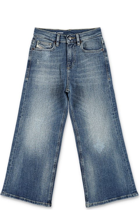 Homeware Diesel Diesel D-argjx-j Kid's Jeans