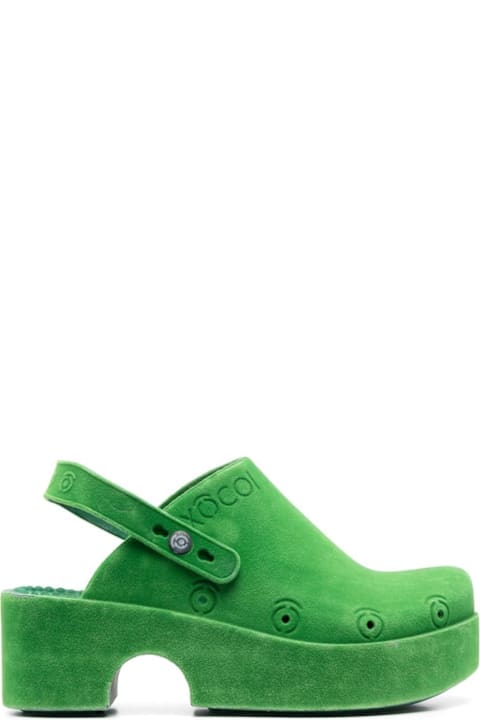 Homeware Xocoi Slingback Platform Mules