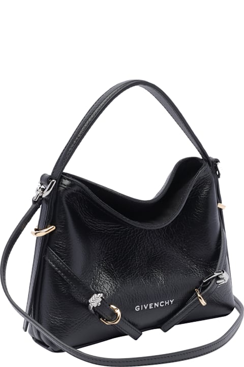 Givenchy Bags for Women Givenchy Nano Voyou Shoulder Bag