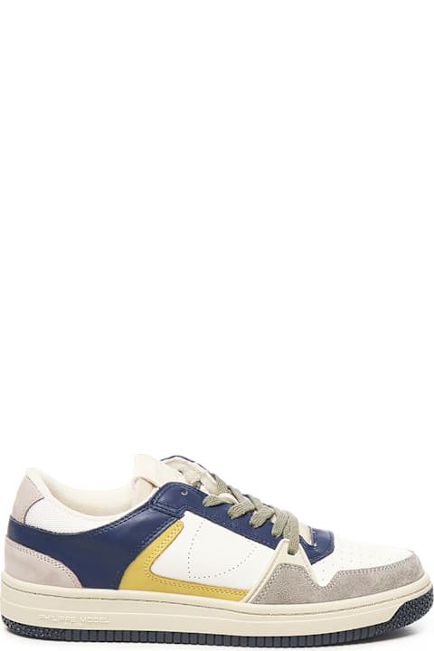 Philippe Model for Kids Philippe Model La Grande Low Sneakers