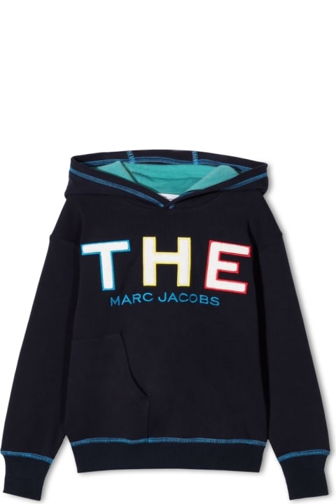 Homeware Marc Jacobs Felpa Con Cappuccio