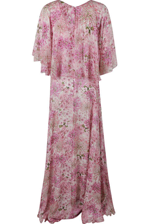 Fashion for Women Giambattista Valli All-over Floral Print Dress