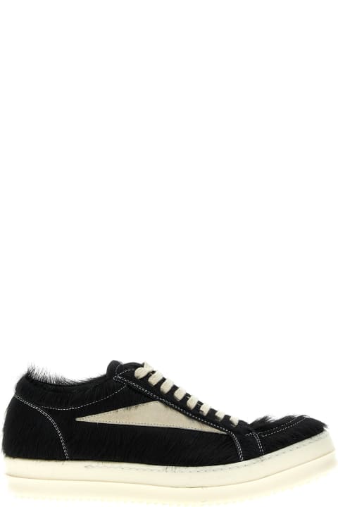 Rick Owens Shoes for Men Rick Owens 'vintage Sneaks' Sneakers