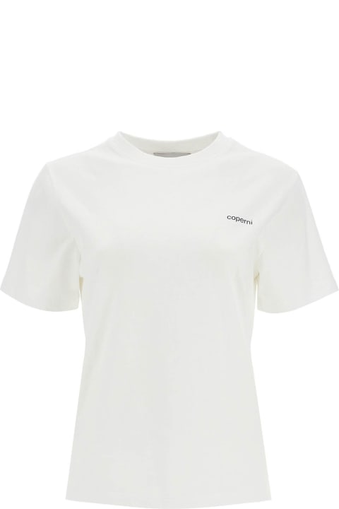 Homeware Coperni Logo T-shirt