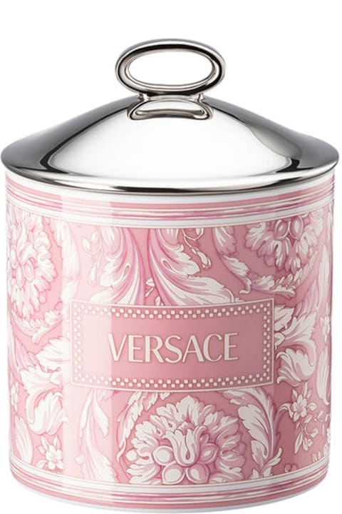 Versace for Men Versace Barocco Rose Candela 2 Media