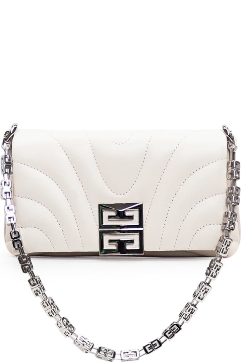 ウィメンズ 財布 Givenchy '4g Soft' Small Shoulder Bag