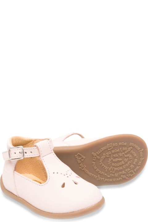 Pom d'Api for Women Pom d'Api Stand-up Sandals