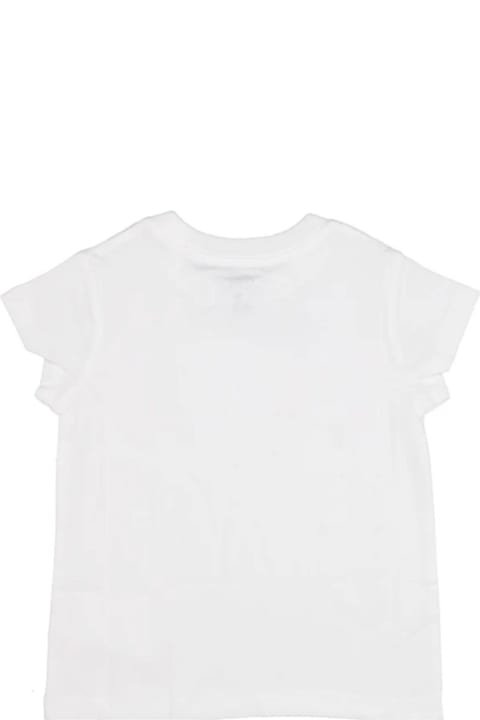 Topwear for Girls Polo Ralph Lauren Sspolotshirt Knit Shirts T-shirt