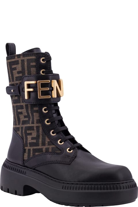 Fendigraphy Boots