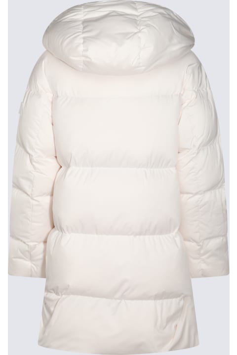 Add Clothing for Women Add White Down Jacket