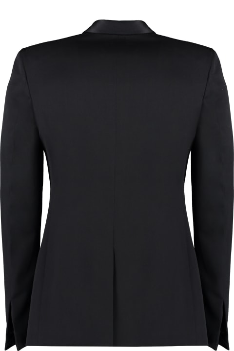 メンズ Givenchyのコート＆ジャケット Givenchy Single-breasted One Button Jacket