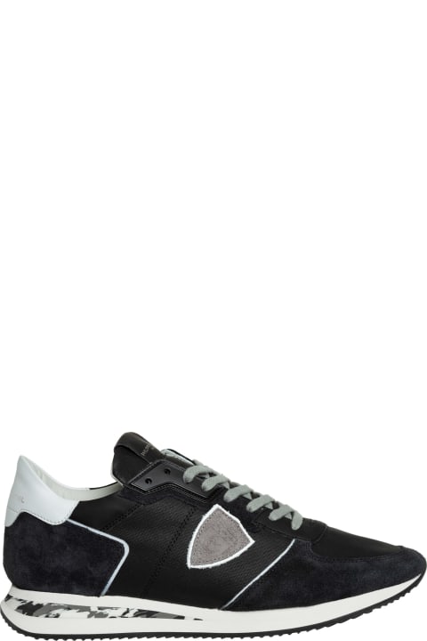 Trpx Leather Sneakers
