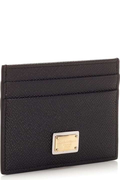 Dolce & Gabbana Accessories for Women Dolce & Gabbana Card Holder With Tag