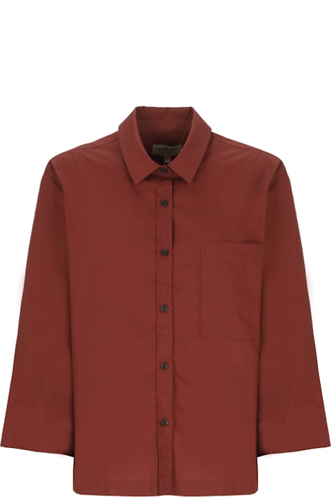 Woolrich for Women Woolrich Poplin Shirt