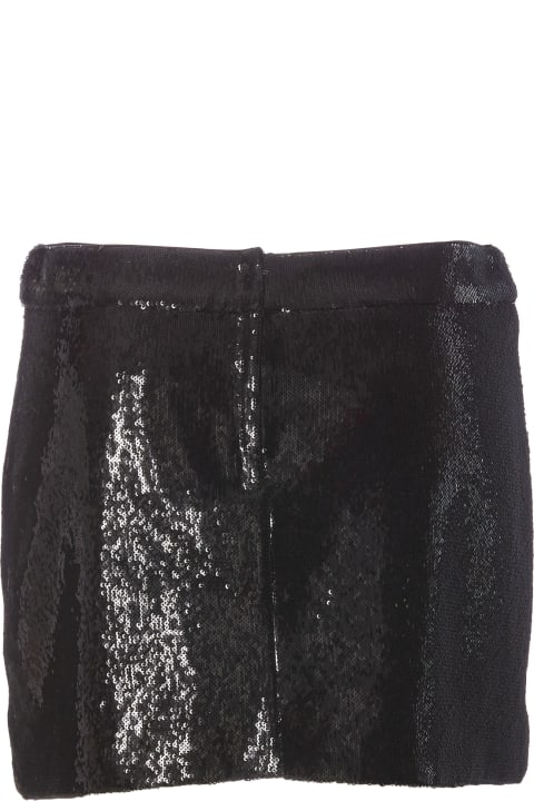 Fashion for Women Dolce & Gabbana Mini Sequins Skirt
