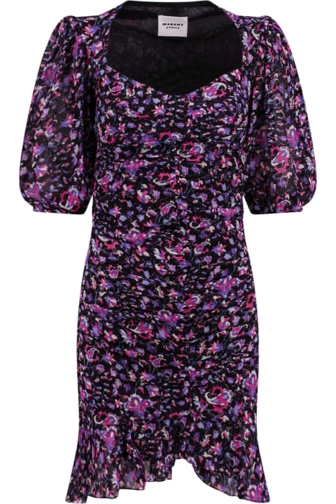 Lunesa Dress