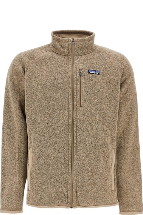 Patagonia for Men Patagonia Men's Better Sweater Zip-up Jacket