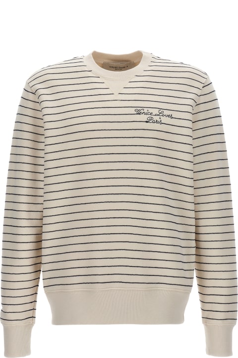Fleeces & Tracksuits for Men Golden Goose Journey Sweatshirt