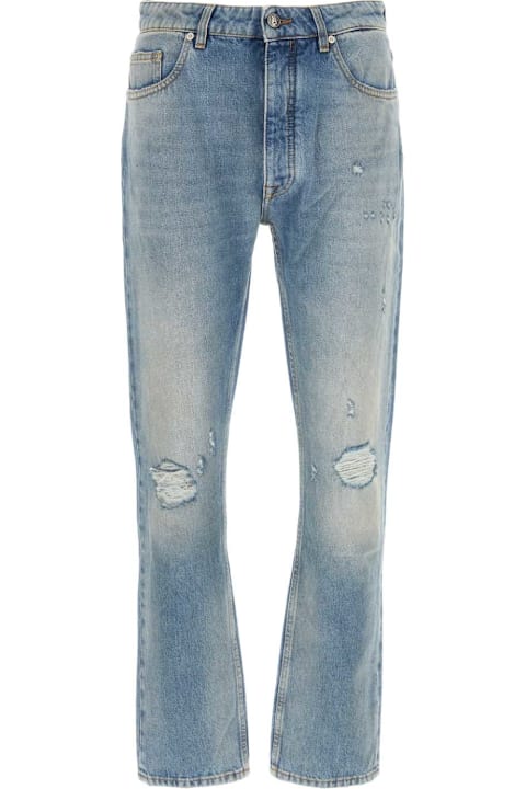 Palm Angels for Men Palm Angels Denim Jeans