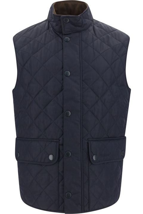 Barbour Coats & Jackets for Men Barbour New Lowerdale Vest