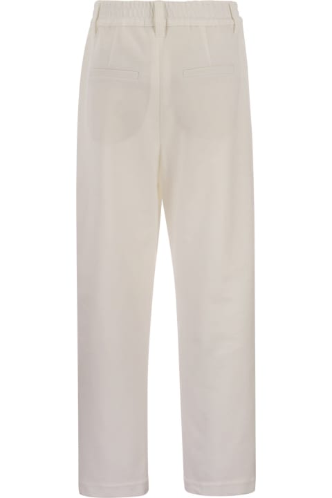Brunello Cucinelli Clothing for Women Brunello Cucinelli Baggy Trousers