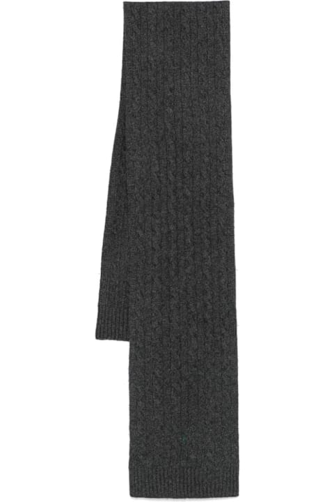 Homeware Polo Ralph Lauren Scarf Classic Wool Blend