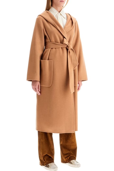 Ivy Oak Coats & Jackets for Women Ivy Oak Celia Edie Hooded Coat