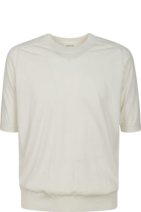 Clothing for Men Atomo Factory T-shirt Cotone Crepe