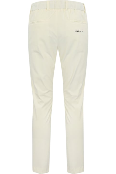 Jogger Trousers With Drawstring