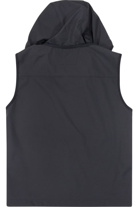 Homeware C.P. Company Undersixteen Goggle Hooded Vest