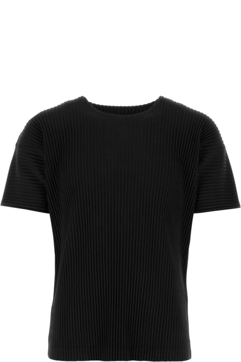 Homme Plissé Issey Miyake Topwear for Men Homme Plissé Issey Miyake T-shirt