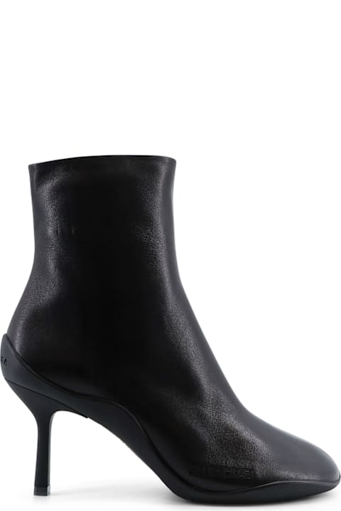Balenciaga Shibuya Leather Boots