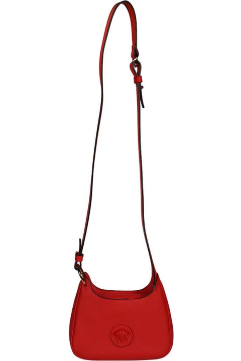 Versace for Women Versace Leather Crossbody Bag