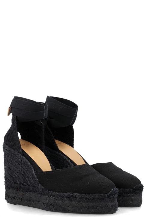 Homeware Castañer Castañer Carina 8 Cotton Espadrilles