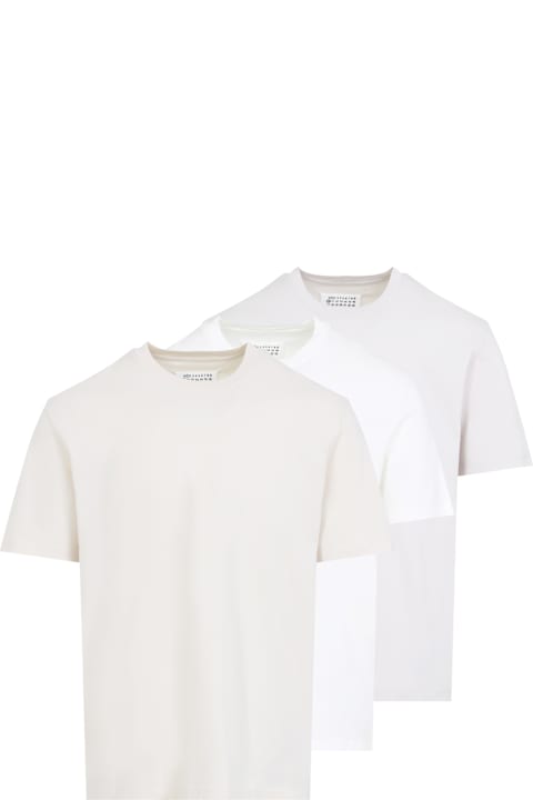 Homeware Maison Margiela Set X 3 T-shirts