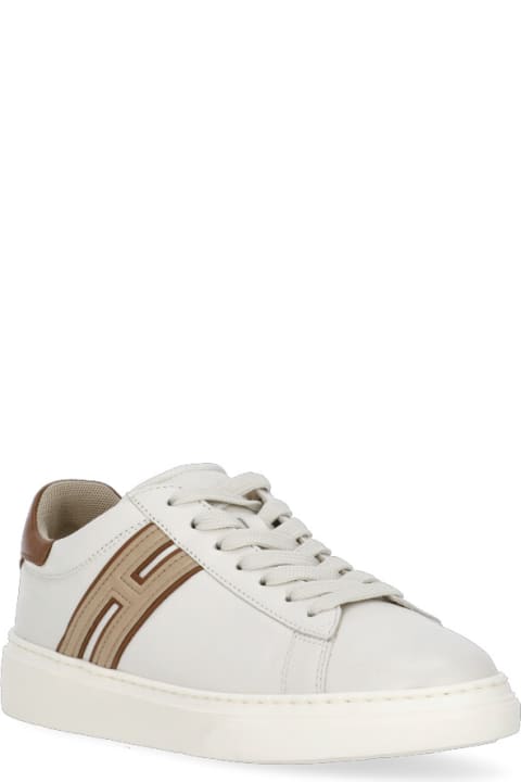 Hogan Shoes for Women Hogan Sneakers "h365" In Leather