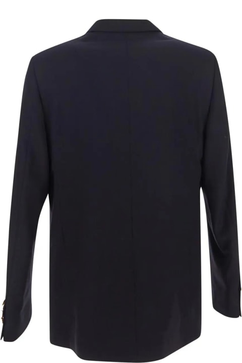 Lardini Coats & Jackets for Men Lardini Attitude Double-breasted Jacket