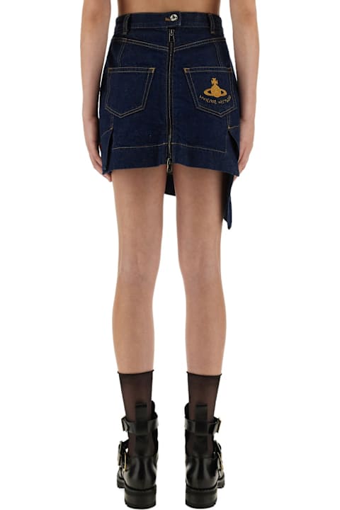 Vivienne Westwood Skirts for Women Vivienne Westwood "sailor" Skirt