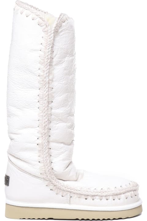 Fashion for Women Mou Eskimo 40 Boots In Sheepskin