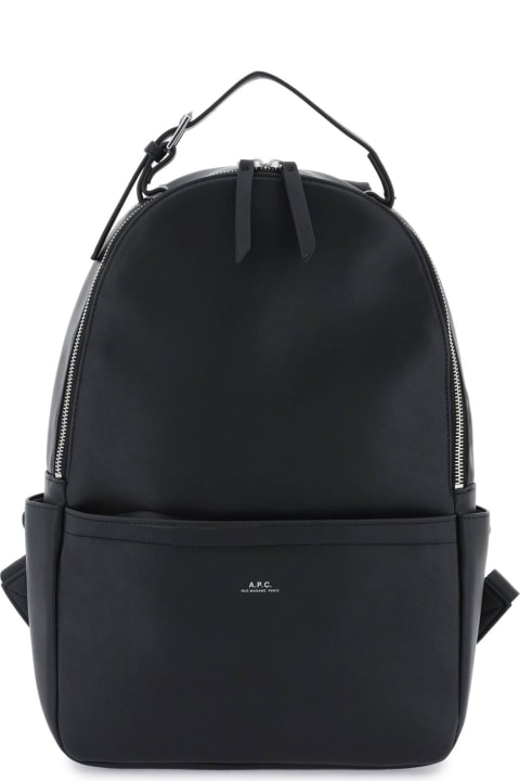 A.P.C. Backpacks for Men A.P.C. Nino Backpack