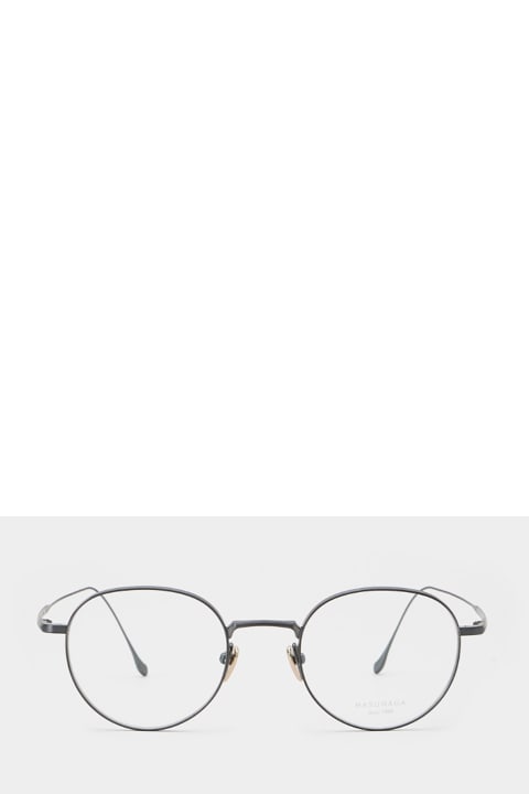 Masunaga Eyewear for Men Masunaga CHORD C Eyewear