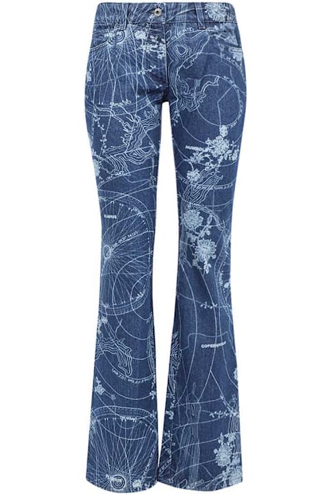 Homeware Off-White 5-pocket Jeans