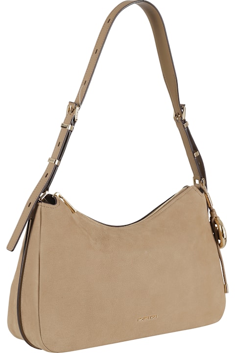 أدوات منزلية MICHAEL Michael Kors Md Tz Hobo Shldr