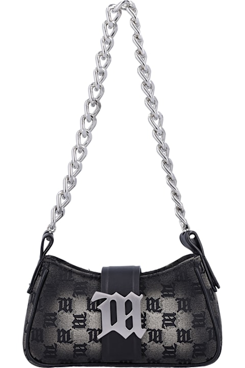 MISBHV for Women MISBHV Monogram Mini Shoulder Bag