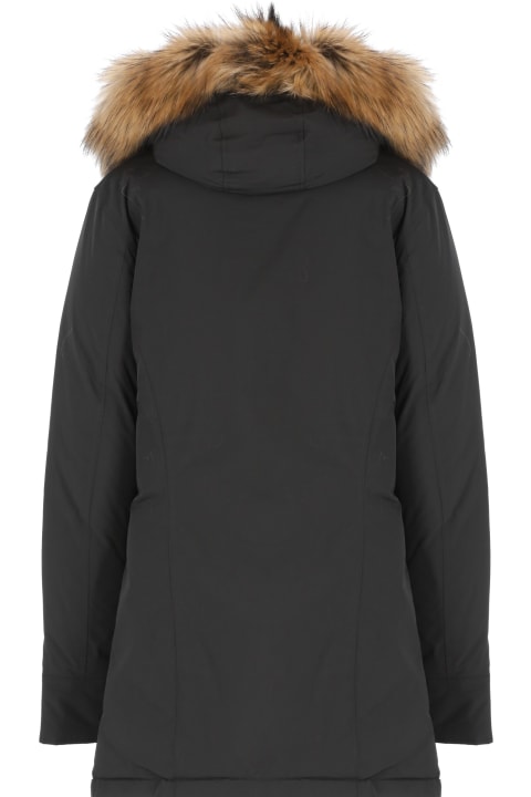 Fashion for Women Woolrich Arctic Luxury Parka